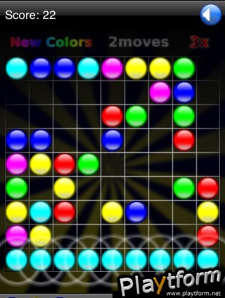 inLine - Color Lines (iPhone/iPod)