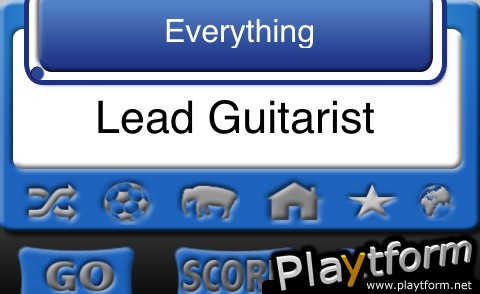 PhraseCraze (iPhone/iPod)