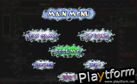 Holiday Jolt (iPhone/iPod)