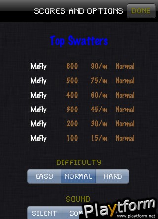 Swat (iPhone/iPod)