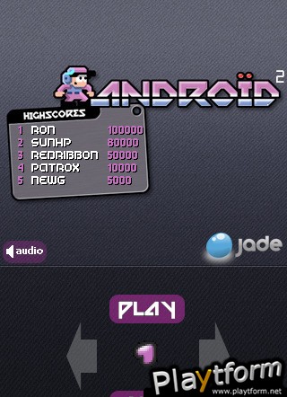 Android (iPhone/iPod)