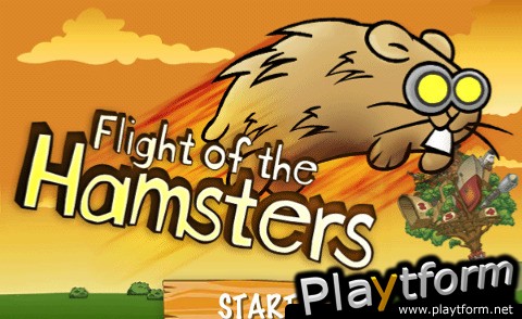 Flight of the Hamsters (iPhone/iPod)