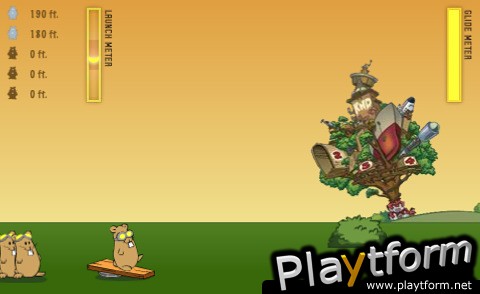 Flight of the Hamsters (iPhone/iPod)