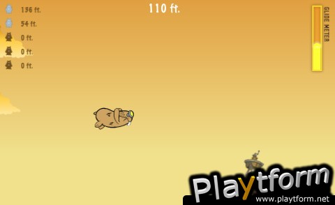 Flight of the Hamsters (iPhone/iPod)