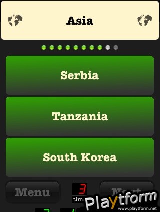 inFact World (iPhone/iPod)