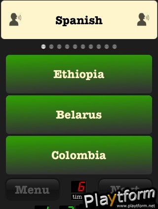 inFact World (iPhone/iPod)