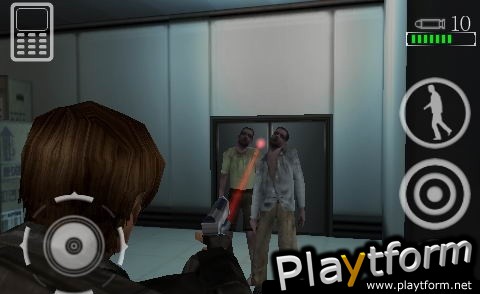 Resident Evil: Degeneration (Mobile)