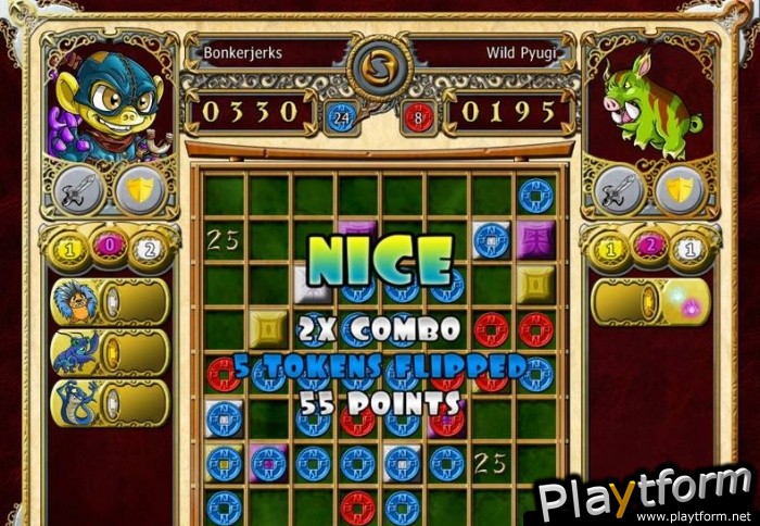 Neopets Puzzle Adventure (Wii)