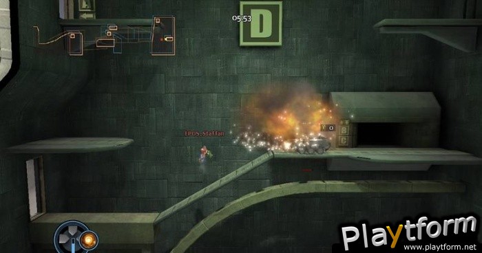 Crash Commando (PlayStation 3)