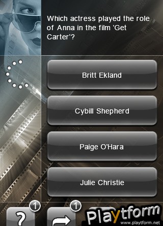 Movie Quiz (iPhone/iPod)
