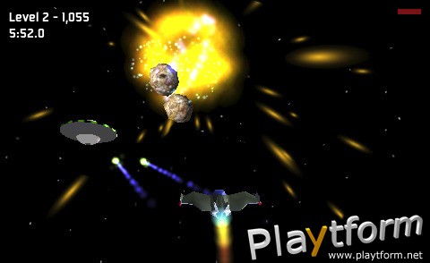 Asteroid Strike (iPhone/iPod)
