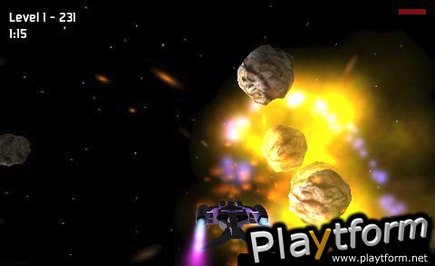 Asteroid Strike (iPhone/iPod)