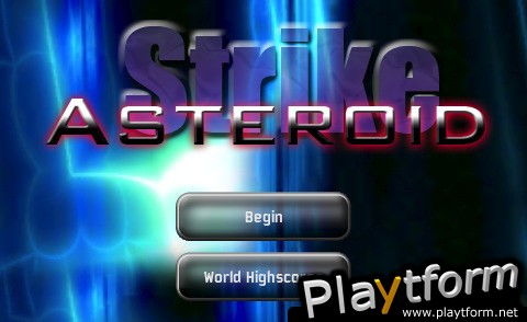 Asteroid Strike (iPhone/iPod)