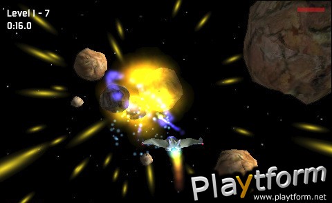 Asteroid Strike (iPhone/iPod)