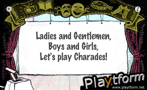 Charades (iPhone/iPod)