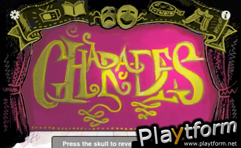 Charades (iPhone/iPod)