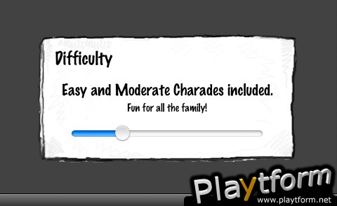 Charades (iPhone/iPod)