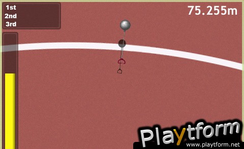 HammerThrow (iPhone/iPod)