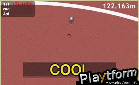 HammerThrow (iPhone/iPod)