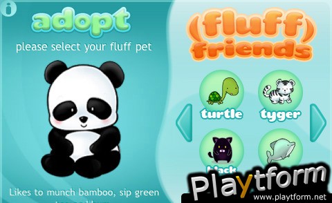 iFluff Pets (iPhone/iPod)