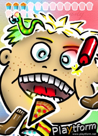 Mr Munchy (iPhone/iPod)
