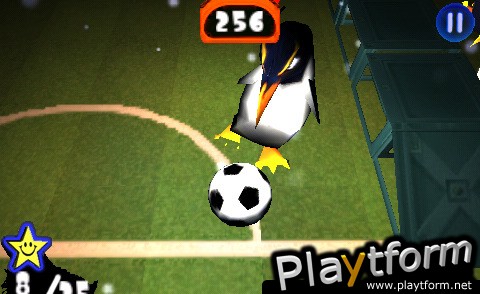Soccer n Snow (iPhone/iPod)