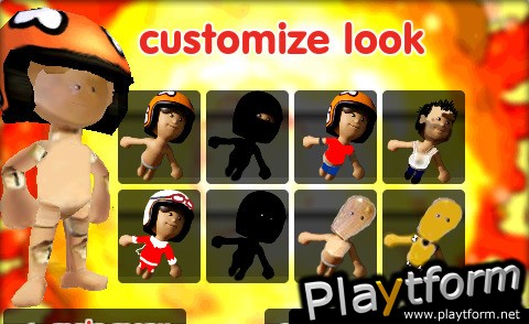 stuntmanbob (iPhone/iPod)