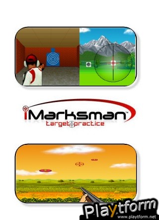 iMarksman Target Practice (iPhone/iPod)