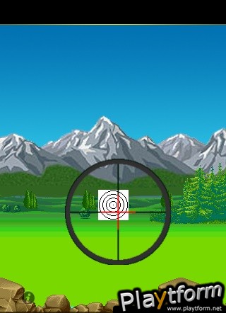iMarksman Target Practice (iPhone/iPod)