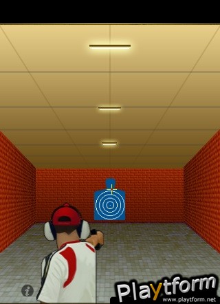 iMarksman Target Practice (iPhone/iPod)