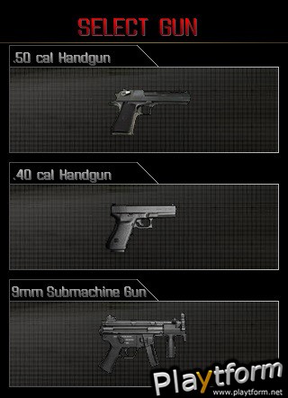 iMarksman Target Practice (iPhone/iPod)