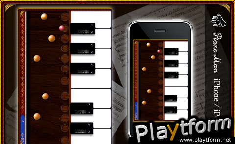 Piano Man (iPhone/iPod)