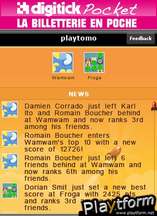 playtomo (iPhone/iPod)