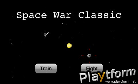 Space War Classic (iPhone/iPod)