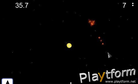 Space War Classic (iPhone/iPod)