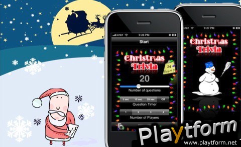 Christmas Trivia (iPhone/iPod)
