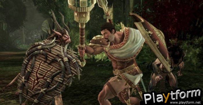 Rise of the Argonauts (PlayStation 3)