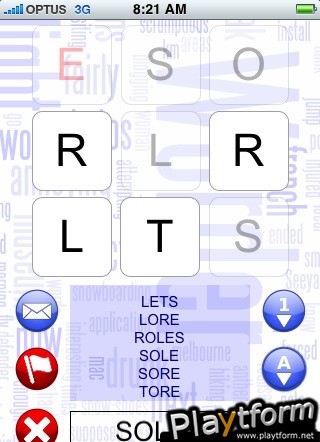 Worder (iPhone/iPod)