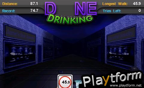 Done Drinking (iPhone/iPod)