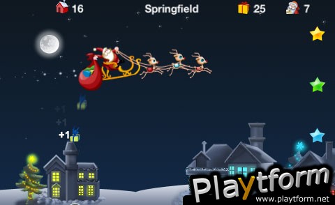 iSanta (iPhone/iPod)