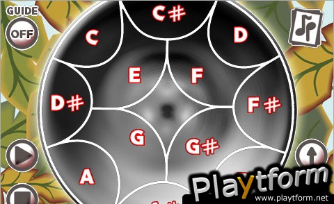 Steel Drum Caribbean (iPhone/iPod)