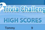 Trivia Challenge (iPhone/iPod)