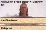 Life of Jesus Quiz (iPhone/iPod)