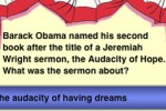 Obama IQ (iPhone/iPod)