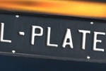 L-Plate (iPhone/iPod)