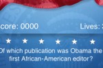 Obama Trivia (iPhone/iPod)
