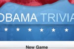 Obama Trivia (iPhone/iPod)