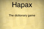 Hapax (iPhone/iPod)