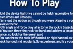 Rock Skipper 3D (iPhone/iPod)