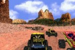 Bigfoot: Collision Course (DS)